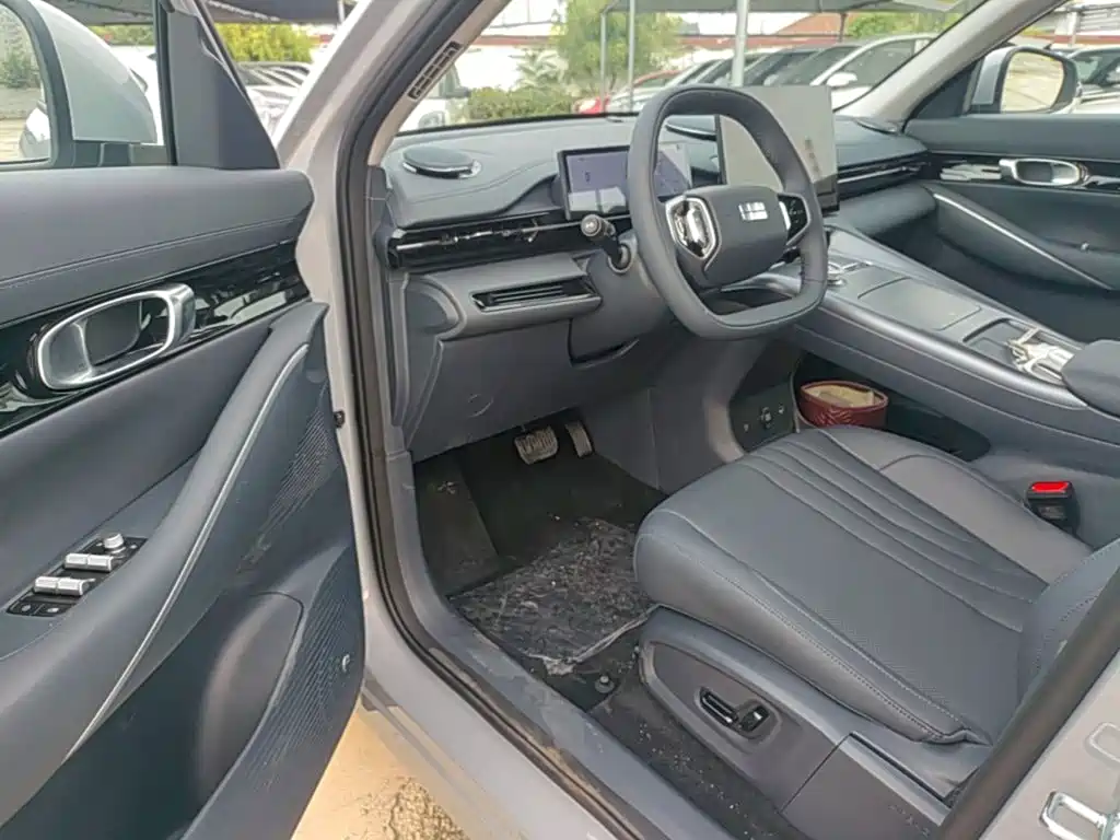 Geely Galaxy Galaxy E5 2026 2026 530km Voyager Edition