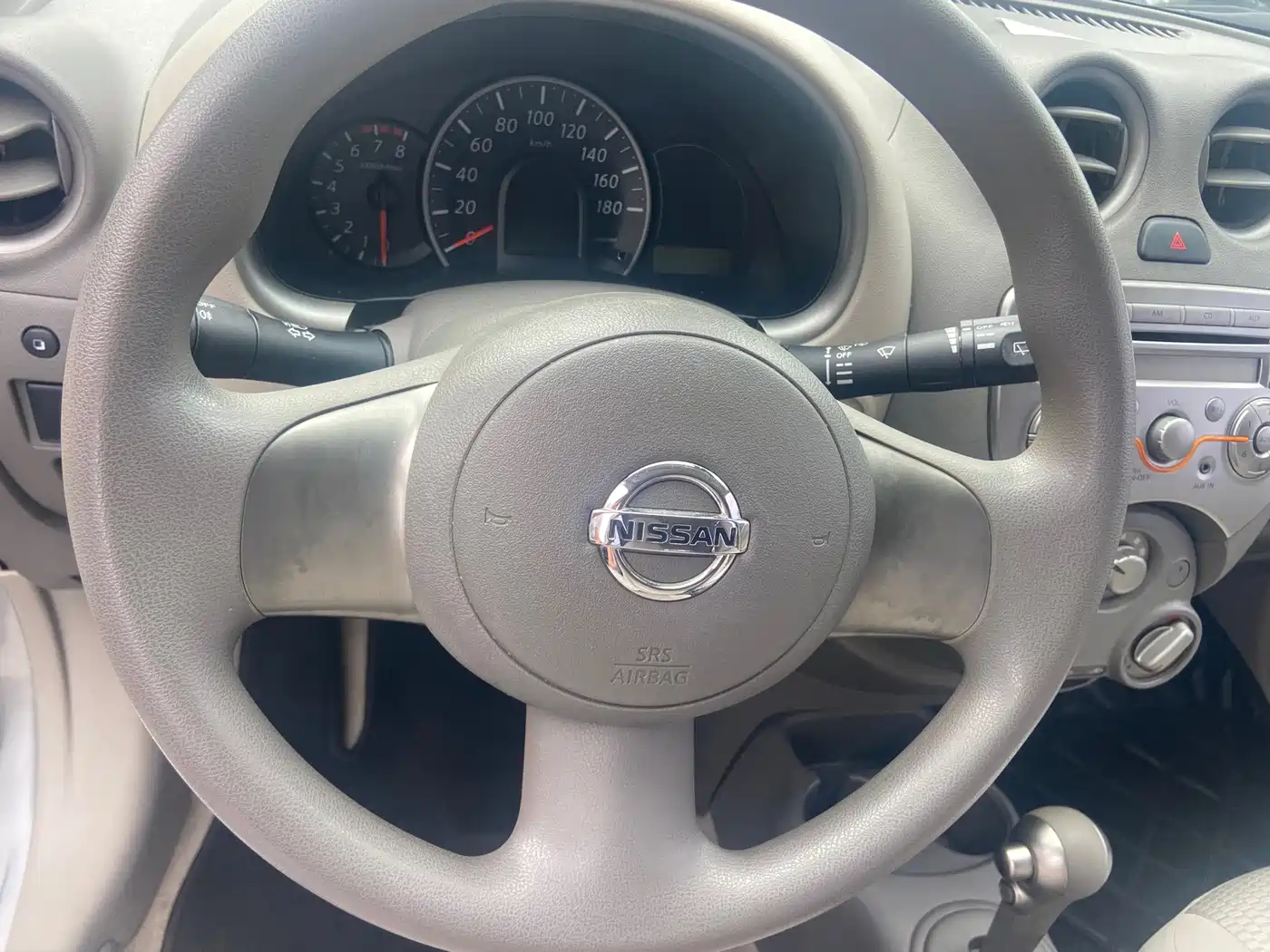 Nissan March 2014 2015 1.5L Automatic Easy Shine