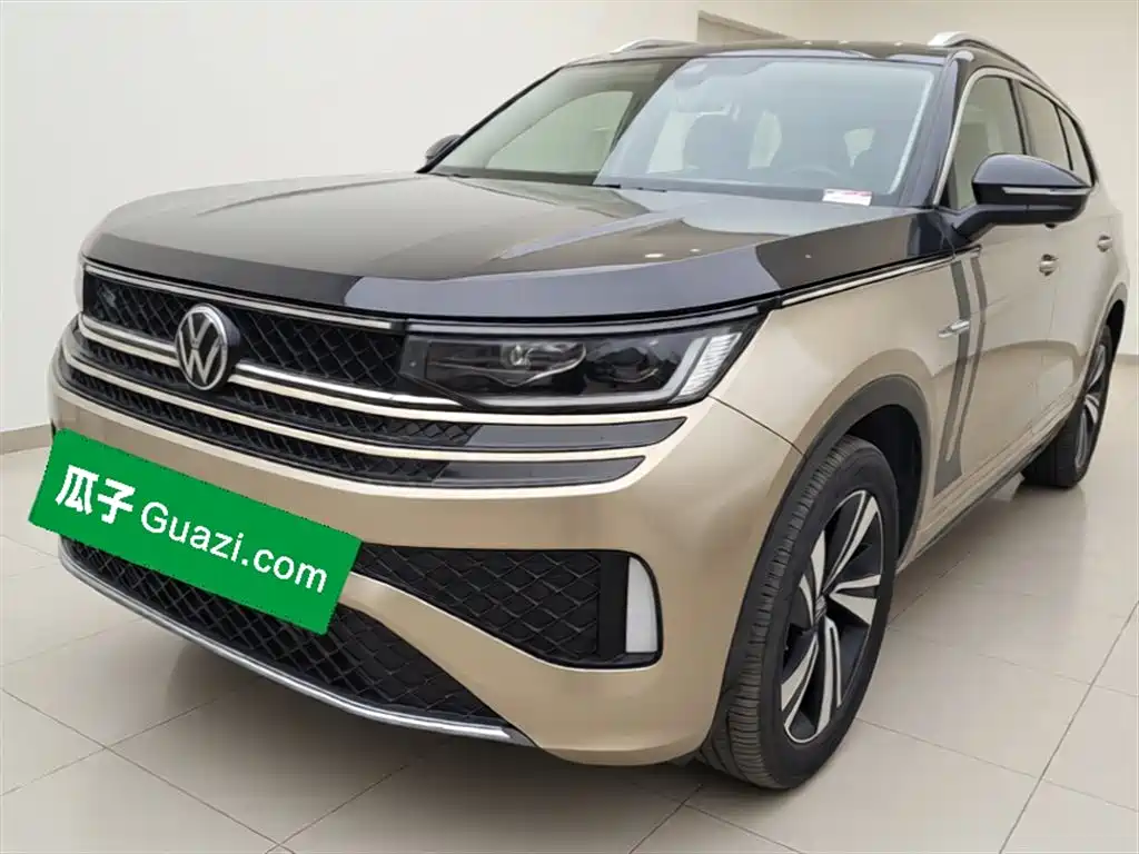 Volkswagen Talagon 2023 380TSI 4WD R-Line Touring Edition фото 3