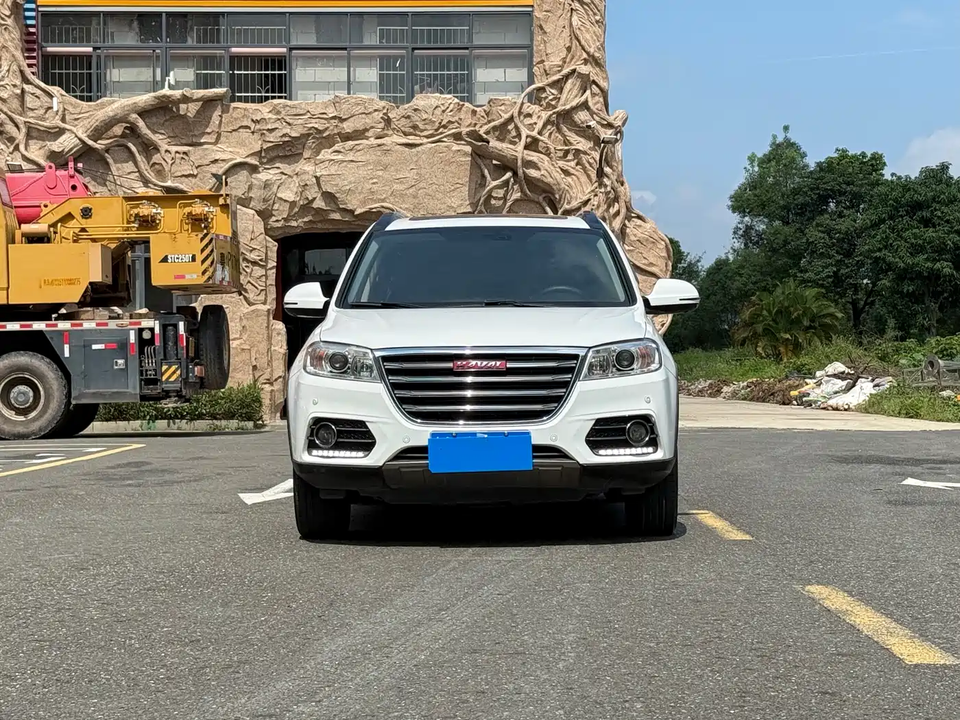 Haval H6 2015 Sport 1.5T Automatic 2WD Luxury фото 2