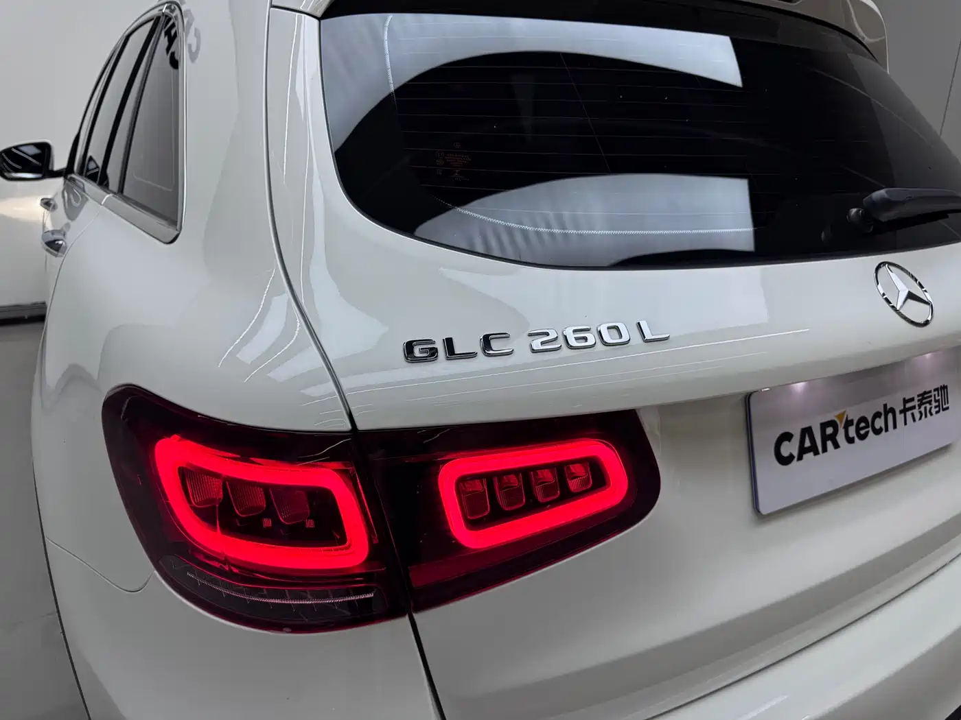 Mercedes-Benz GLC 2021 GLC 260 L 4MATIC Luxury фото 9