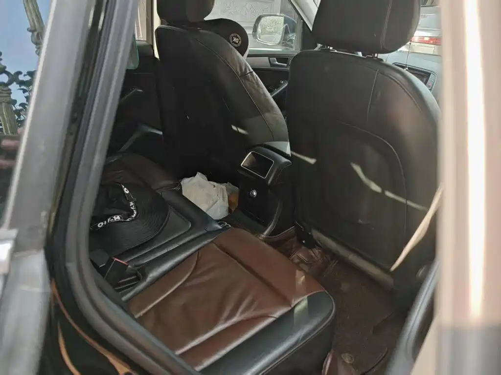 Audi Q5 2018 2017 40 TFSI Progressive