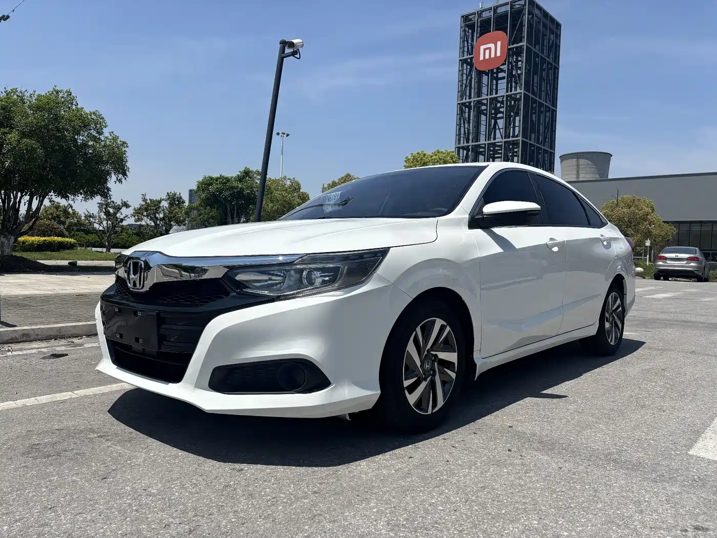 Honda Lingpai 2019 180Turbo CVT Luxury China VI