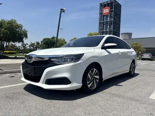 Honda Lingpai 2019 180Turbo CVT Luxury China VI
