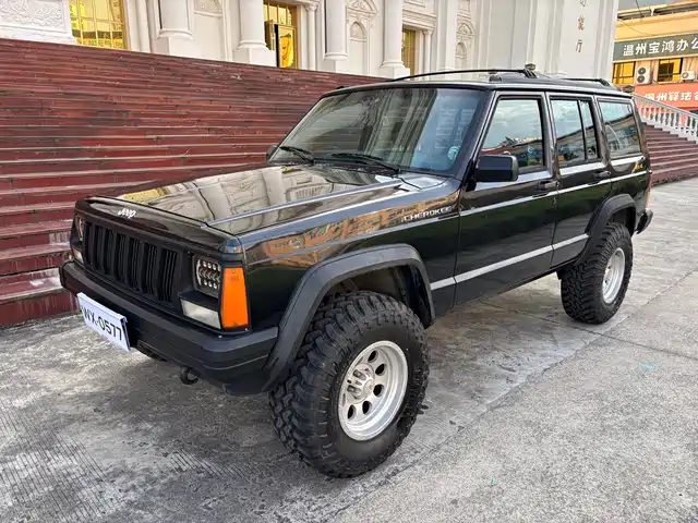 Jeep Beijing Jeep
