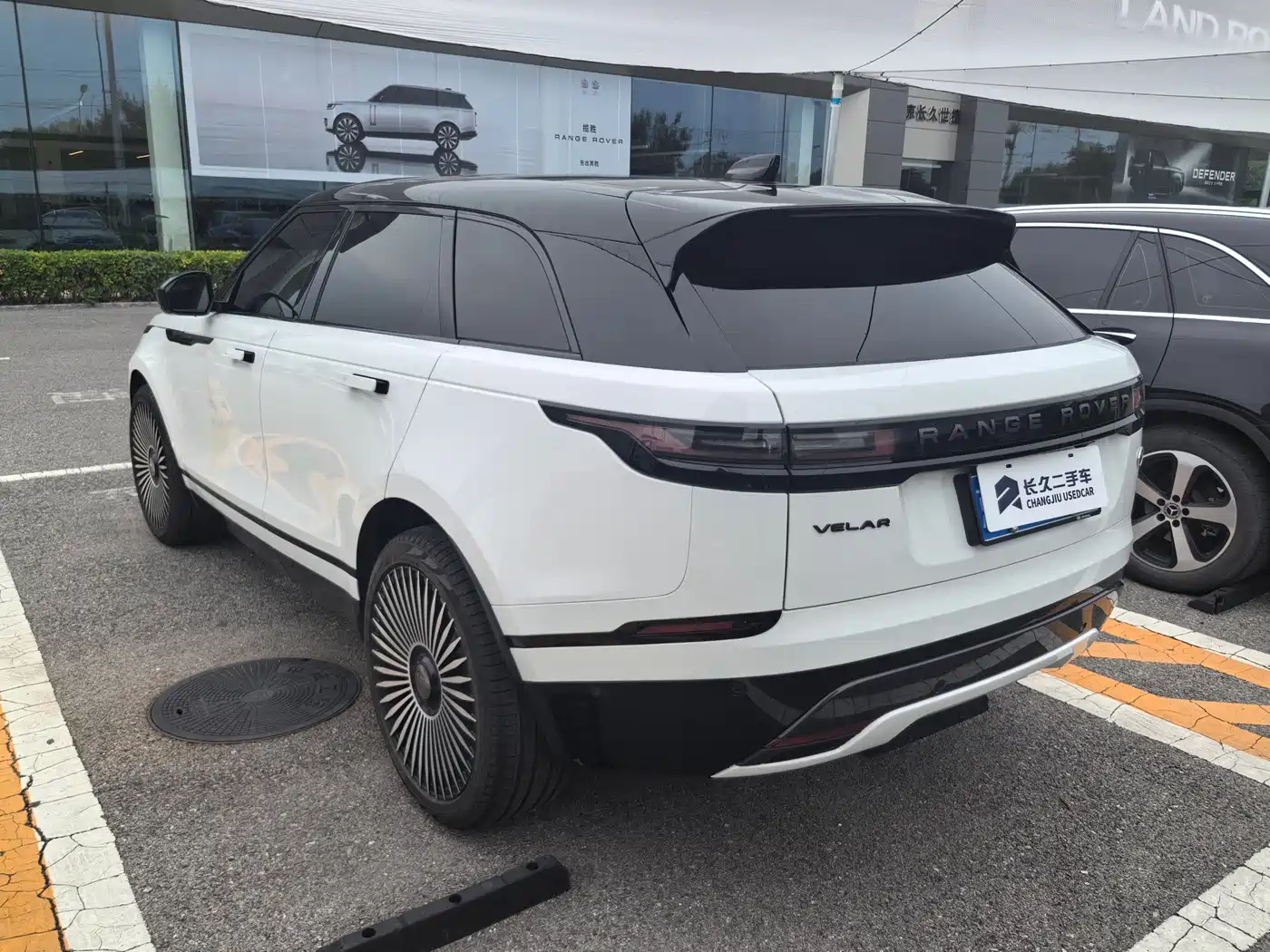 Land Rover Range Rover Velar 2026 2026 Model 250PS Dynamic SE