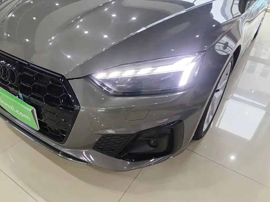 Фото 24 - Audi A5 (Import)