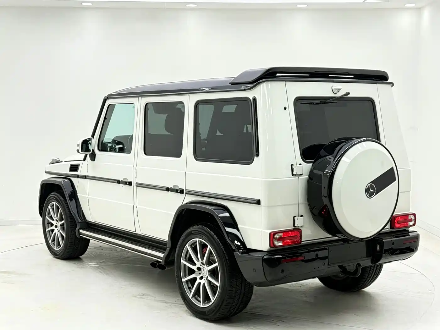 Mercedes-Benz G-Class 2013 G 500 фото 3