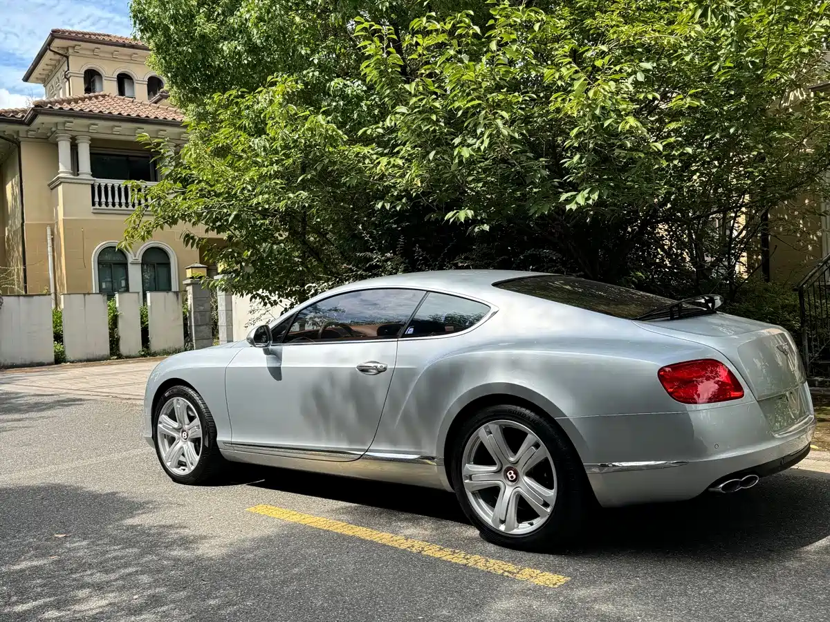 Bentley Continental 2013 2014 4.0T GT V8 S Standard
