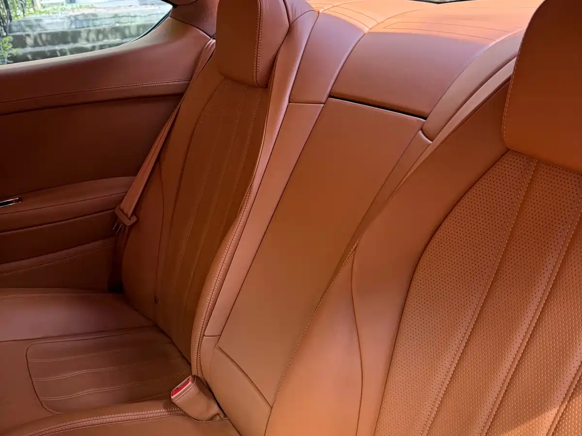 Bentley Continental 2013 2014 4.0T GT V8 S Standard
