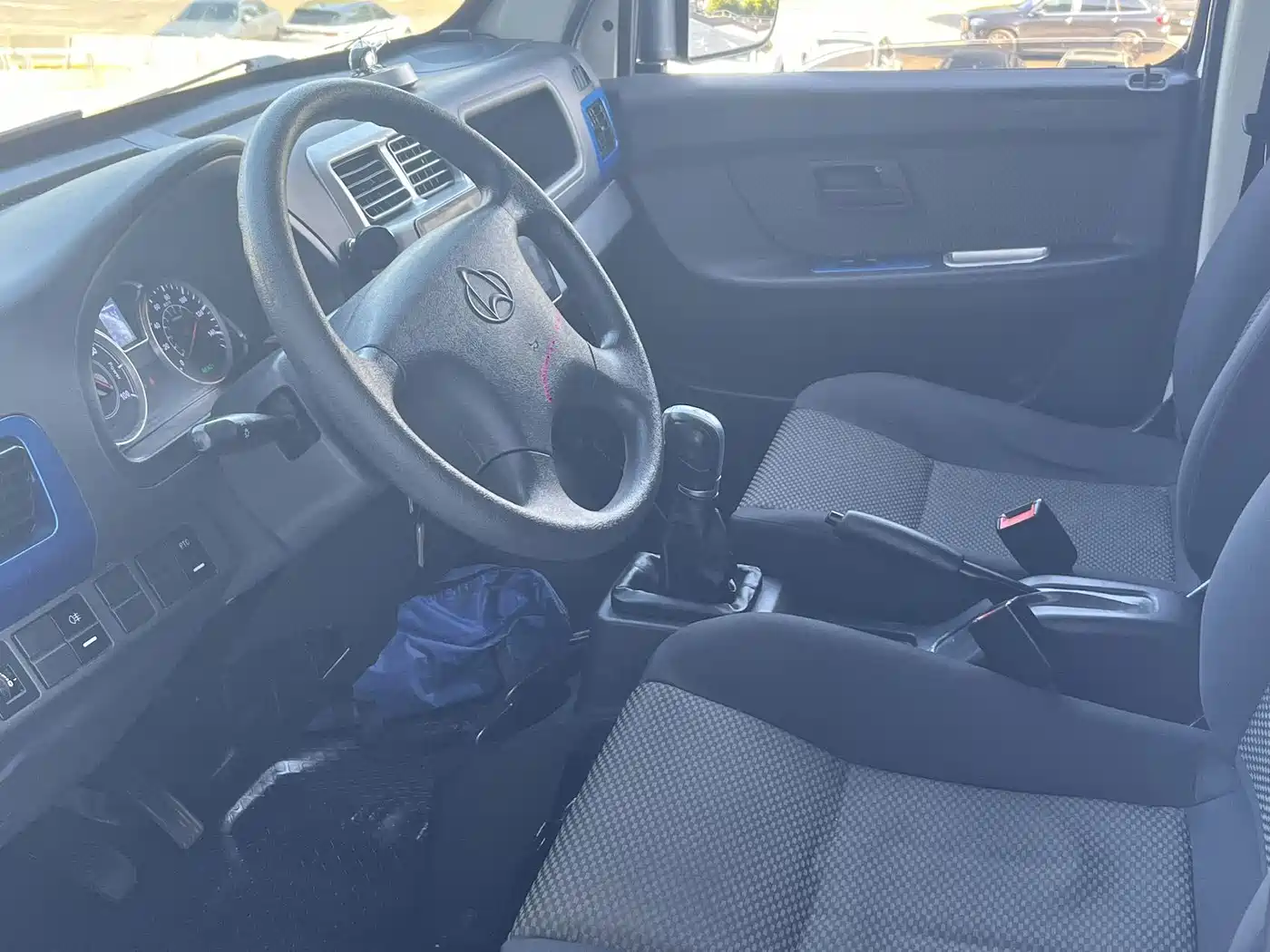 Changan Kaicheng Changan Star 9 EV 2023 2021 Pure Electric Van 2-Seater 60kW