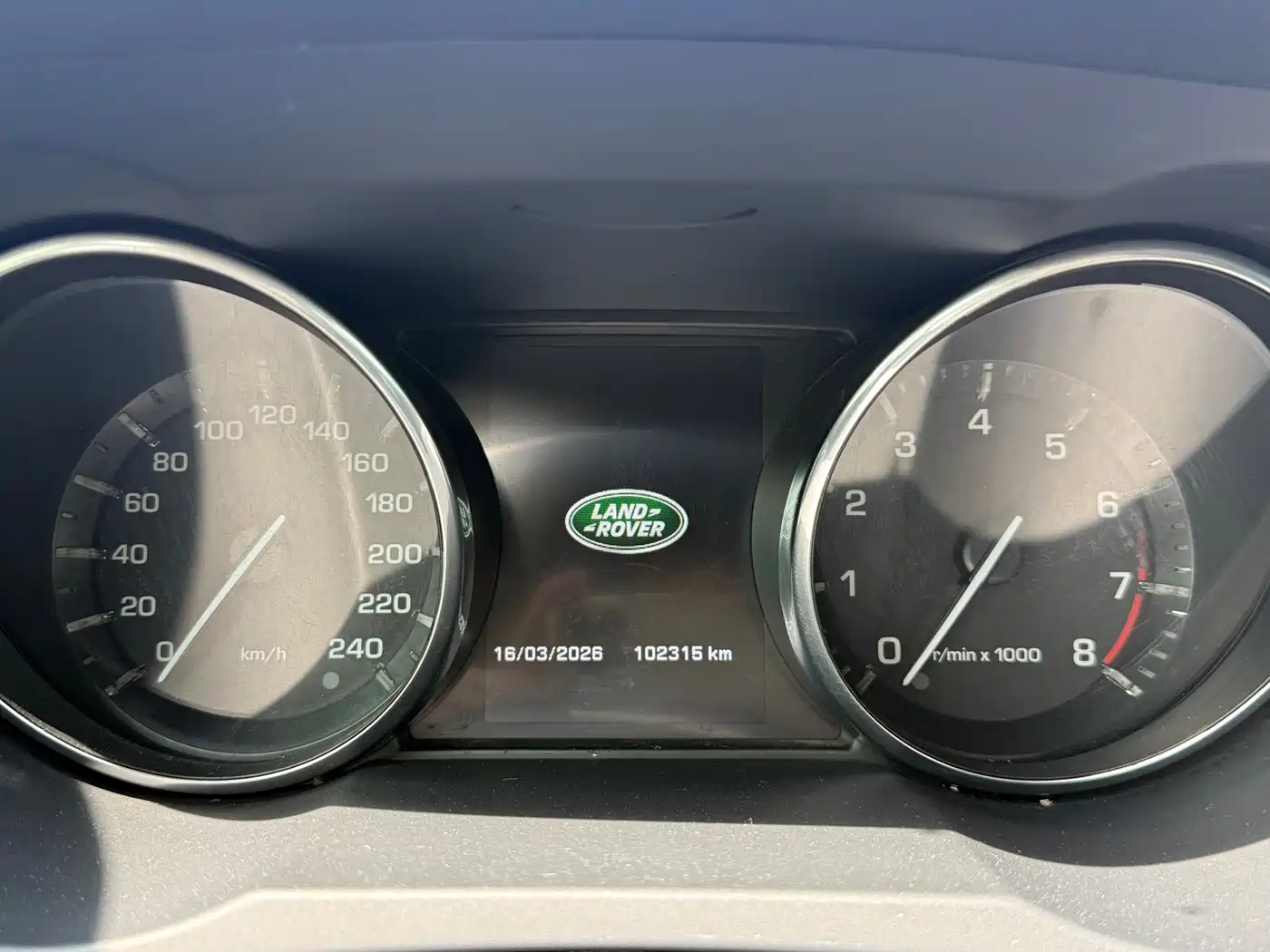 Land Rover Range Rover Evoque (Import) 2015 2.0T 5-door Dynamic Edition фото 11