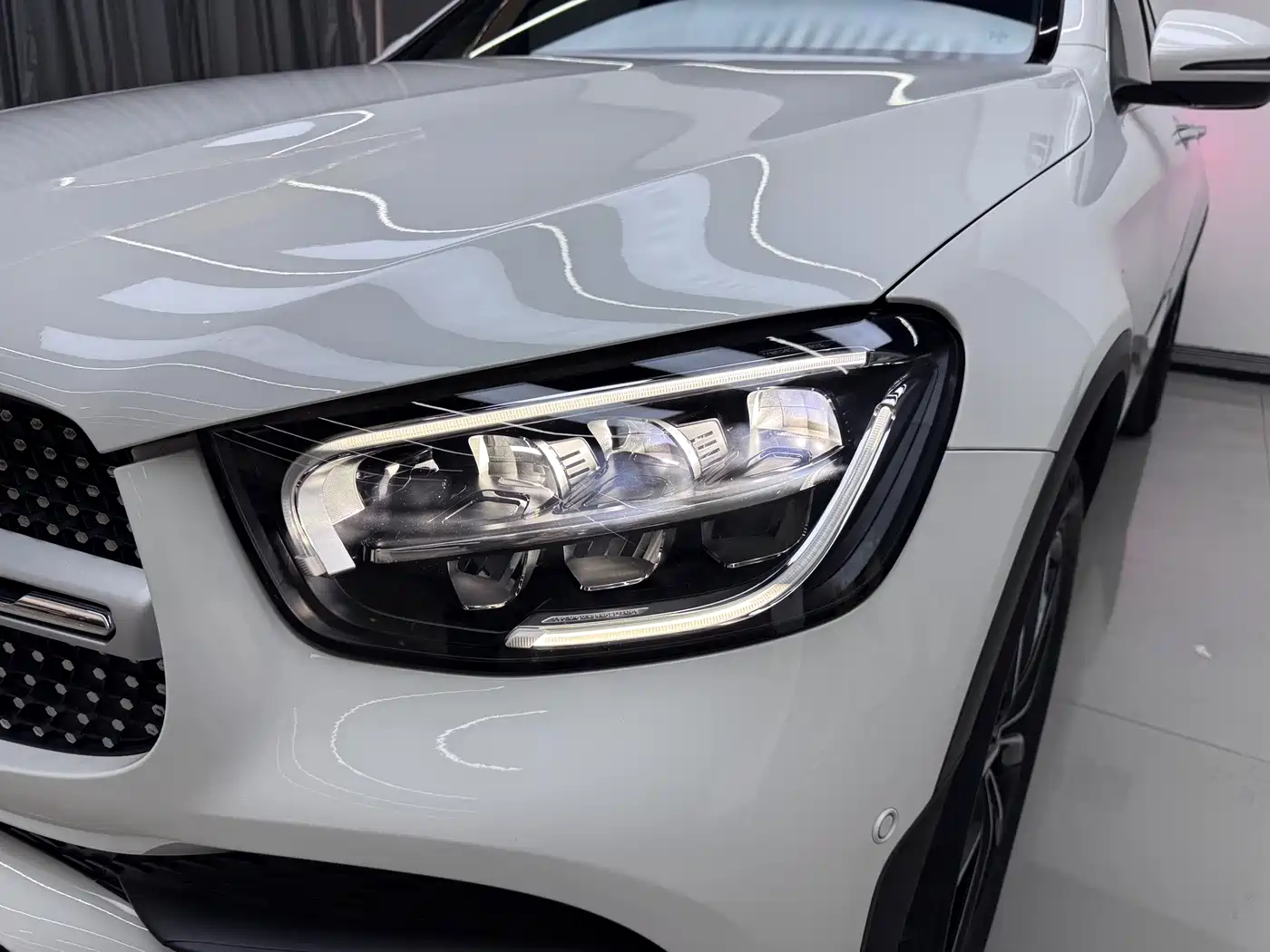 Mercedes-Benz GLC 2021 GLC 260 L 4MATIC Luxury фото 2
