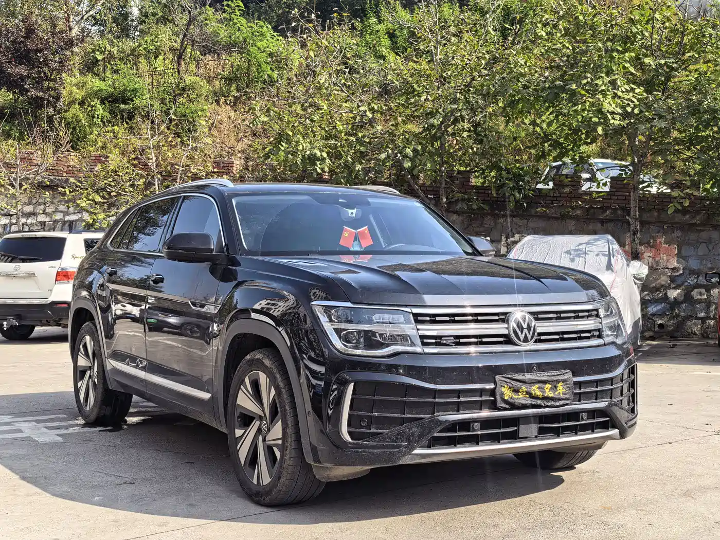 Volkswagen Teramont 2023 2024 Teramont X 380TSI 4WD Premium Luxury Edition