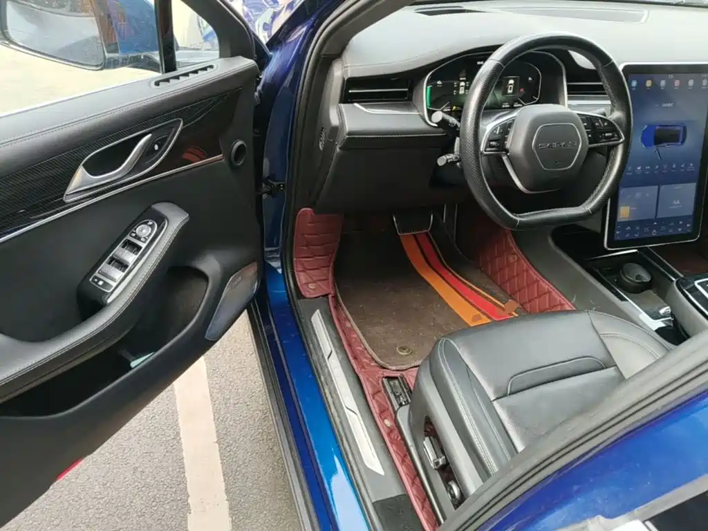 SERES SF5 2021 2020 AWD High Performance Sport Edition