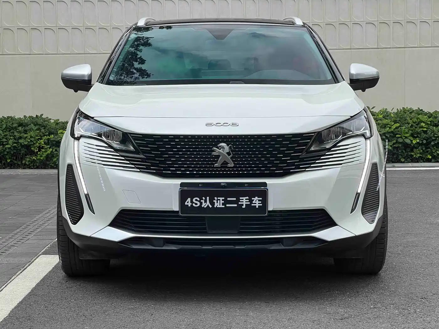 Peugeot 5008 2021 360THP 5-seater Performance Edition фото 2
