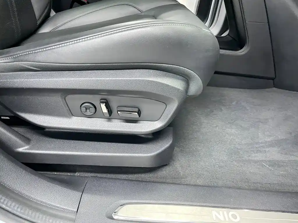 NIO ES6 2022 2022 Model 75kWh Sport