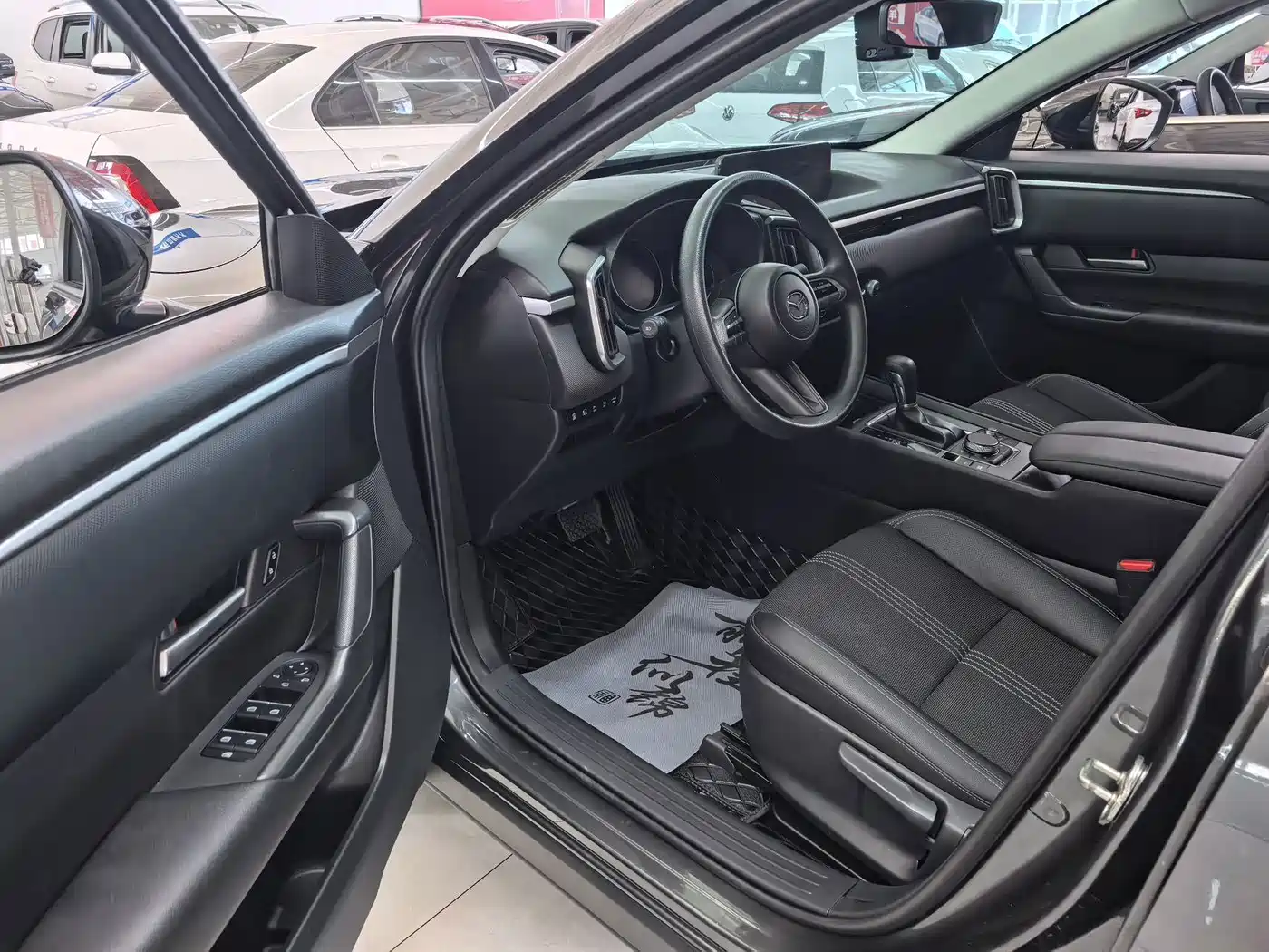 Mazda CX-50 Xingye 2024 2023 2.0L Leading Edition