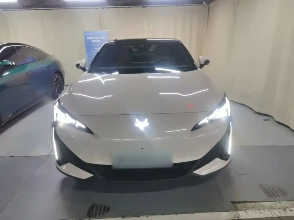 ARCFOX Alpha S5 2024 2024 560MAX 185kW