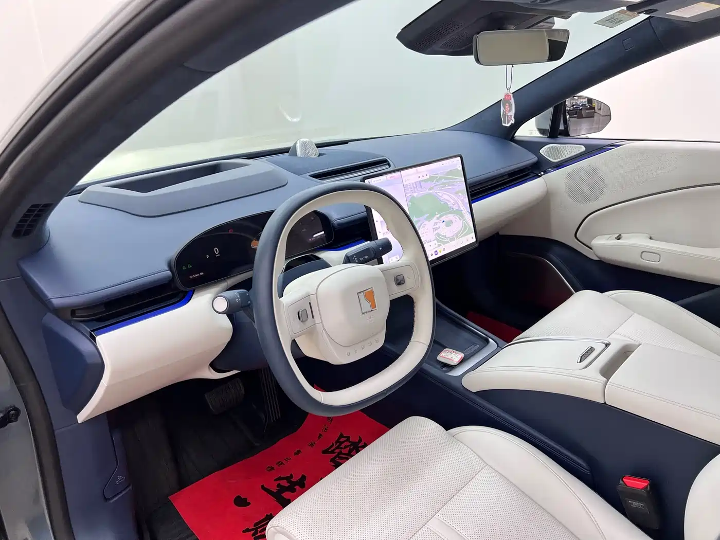 ZEEKR 007 2026 2025 RWD Smart Driving 75kWh
