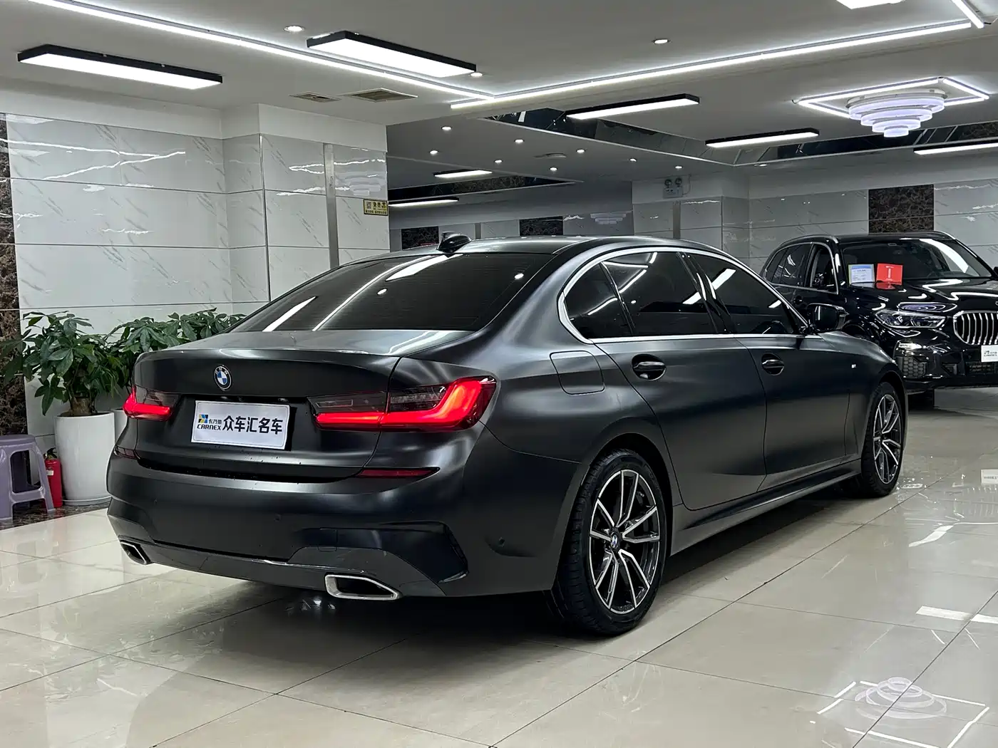 BMW 3 Series 2020 320Li M Sport Package фото 6