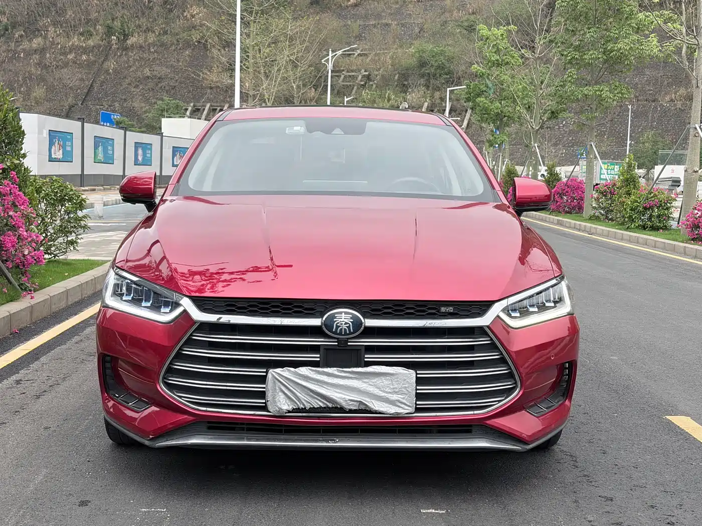 BYD QINHUANGDAO NEW ENERGY