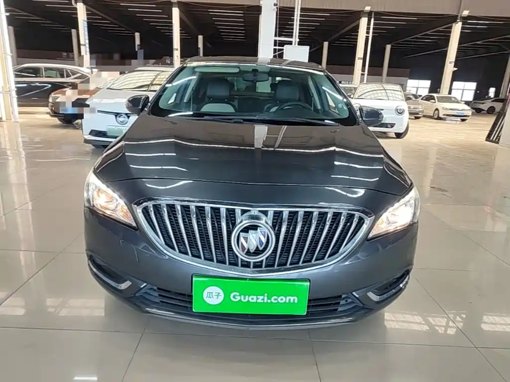 Buick Verano 2015 2015 Sedan 15S Automatic Leading