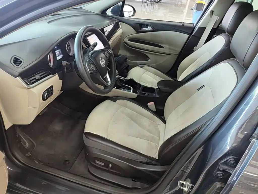Buick Verano 2015 2015 Sedan 15S Automatic Leading