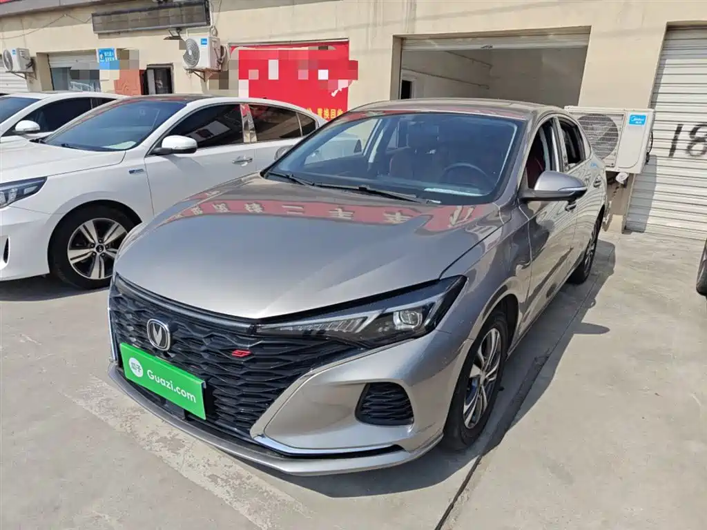 Changan Eado 2021 PLUS Blue Whale NE 1.4T GDI DCT Premium