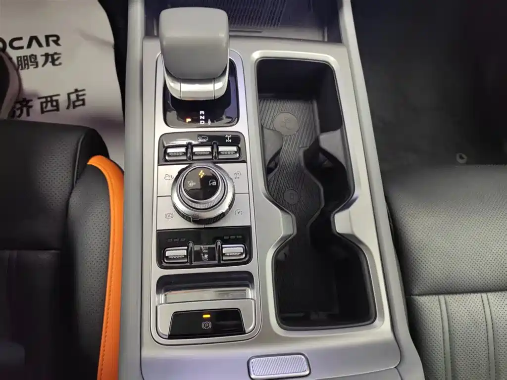 BAIC ORV Beijing Off-Road BJ40 Range Extender 2025 Advanced Edition фото 14