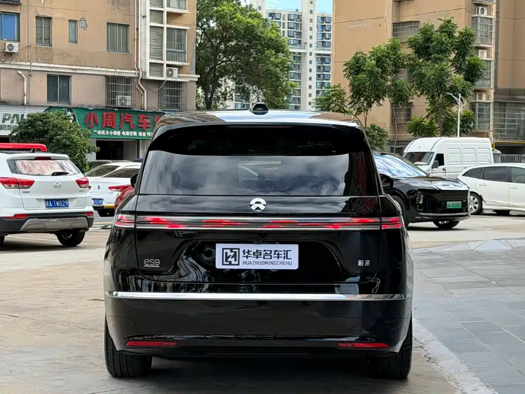NIO ES9 2026