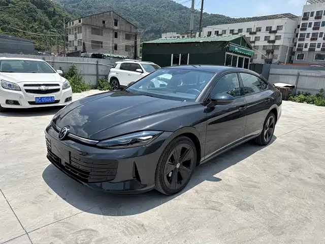  Volkswagen Lamando 2025 Model Lamando L 2.0T GTS Basic