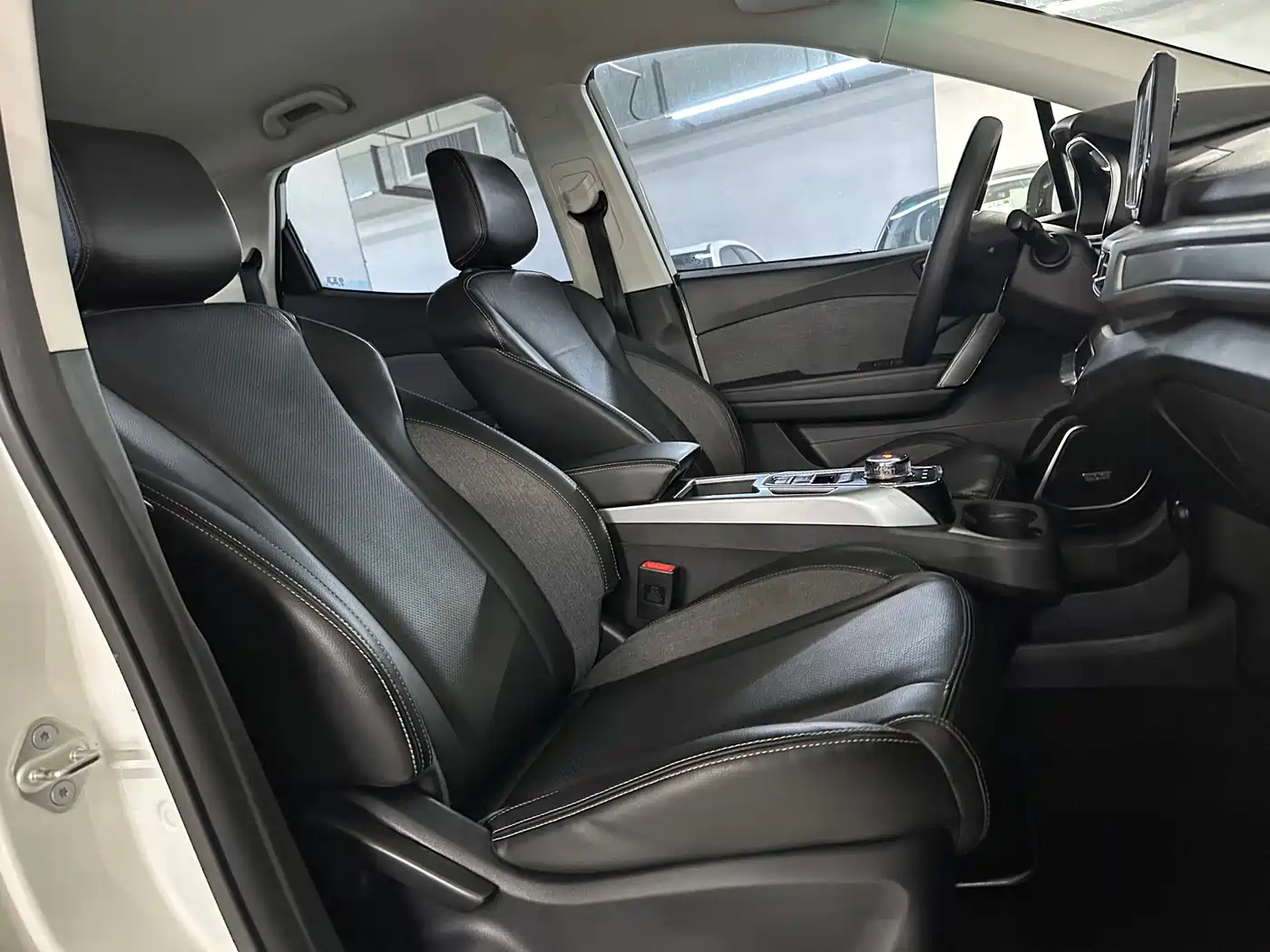 BAIC Beijing EX3 2021 2020 R500 Strong Wind Edition
