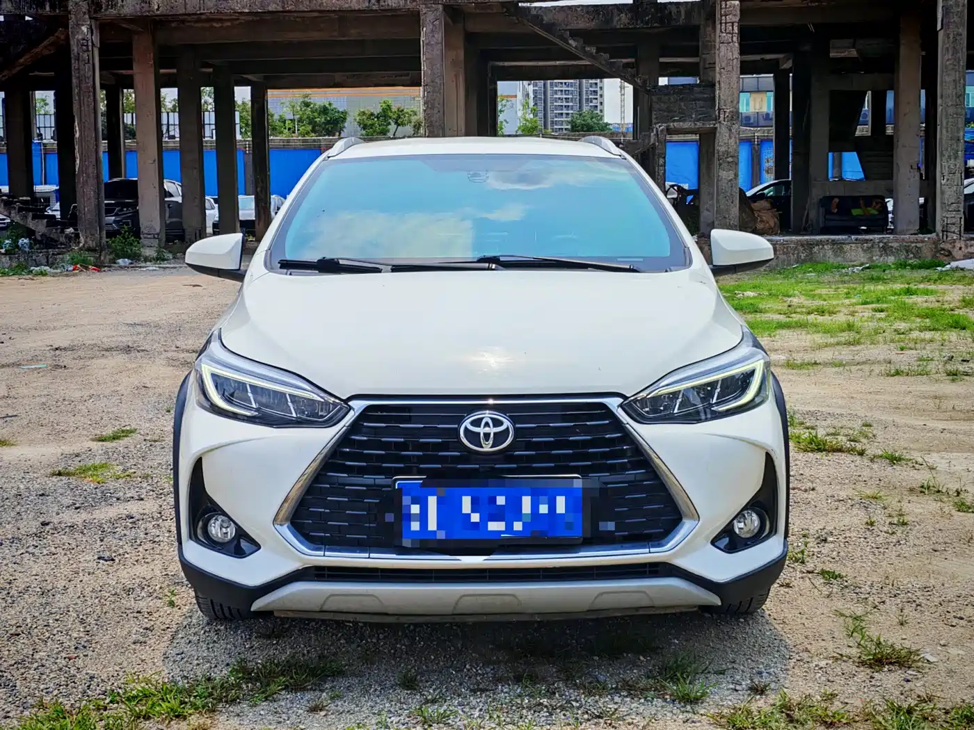 Toyota YARiS L Zhi Xuan 2022 Zhi Xuan X 1.5L CVT Luxury PLUS Edition фото 2