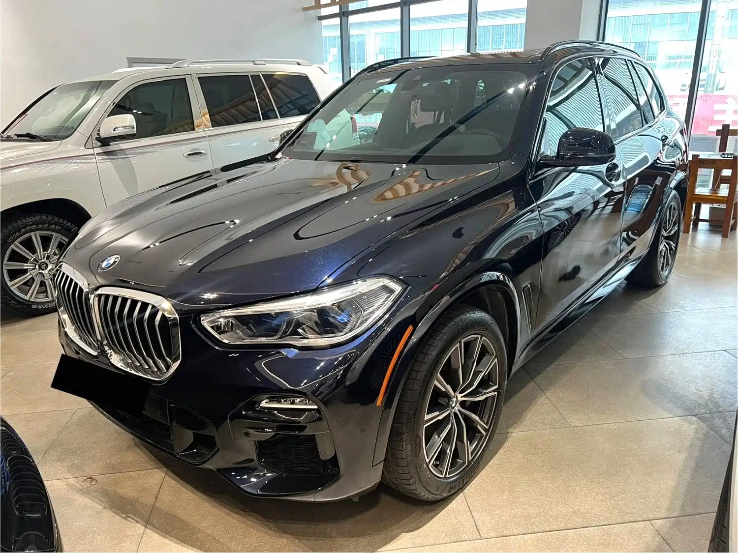 Фото 1 - BMW X5 (Import)