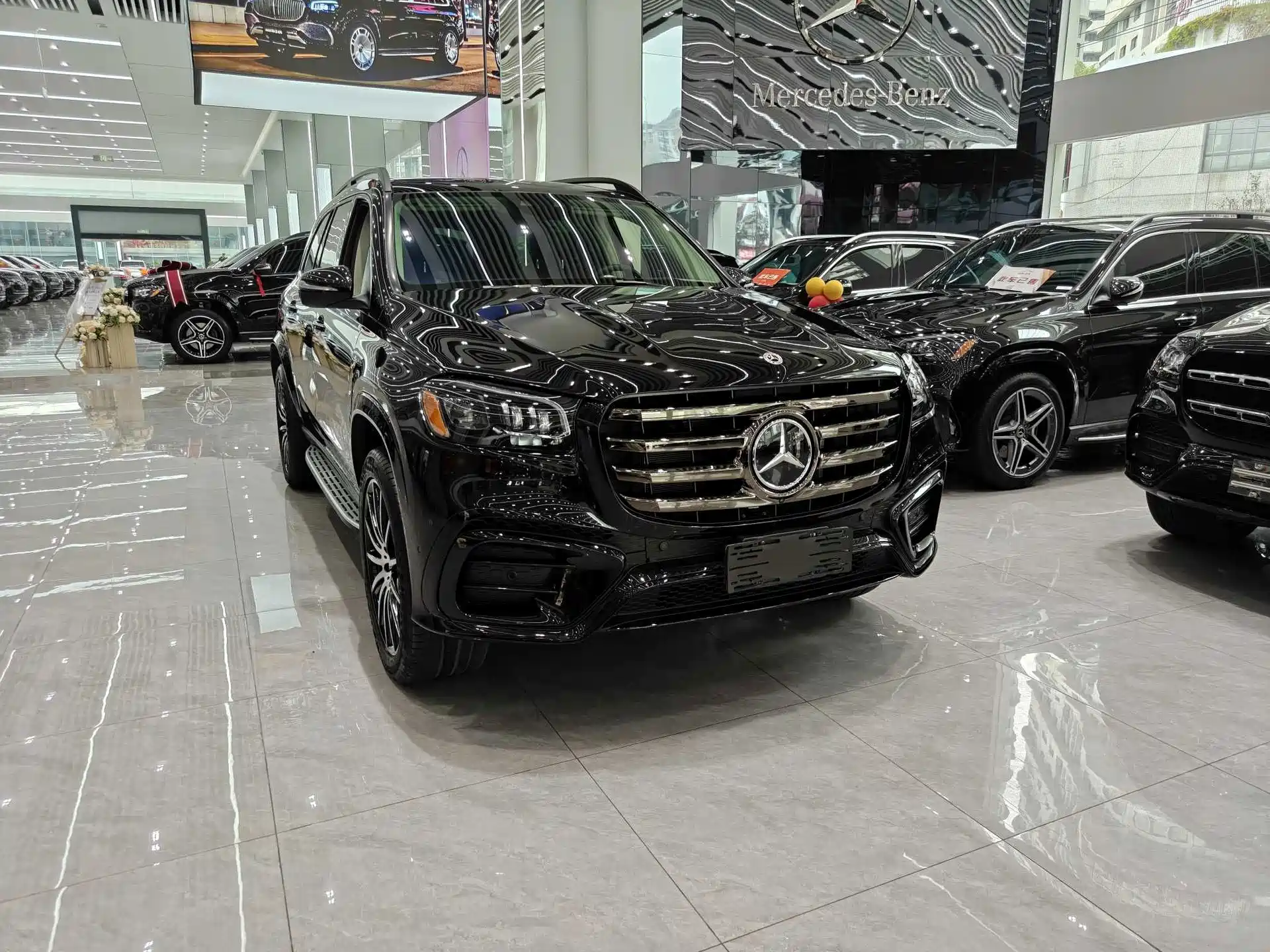 Фото 3 - Mercedes-Benz GLS