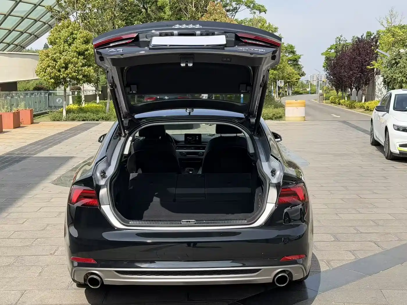 Audi A5 (Import) 2017 Sportback 40 TFSI Fashion фото 15