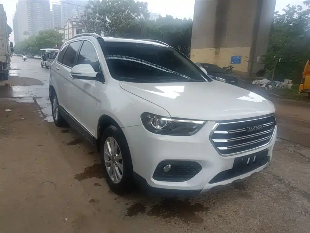 Haval H6 2018 Sport Edition 1.5T Automatic 2WD Elite China V фото 4