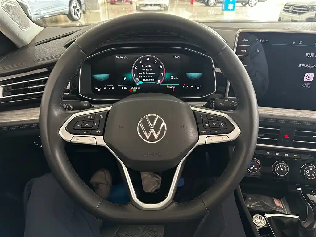 Volkswagen Sagitar 2023 280TSI DSG Beyond Lite фото 8