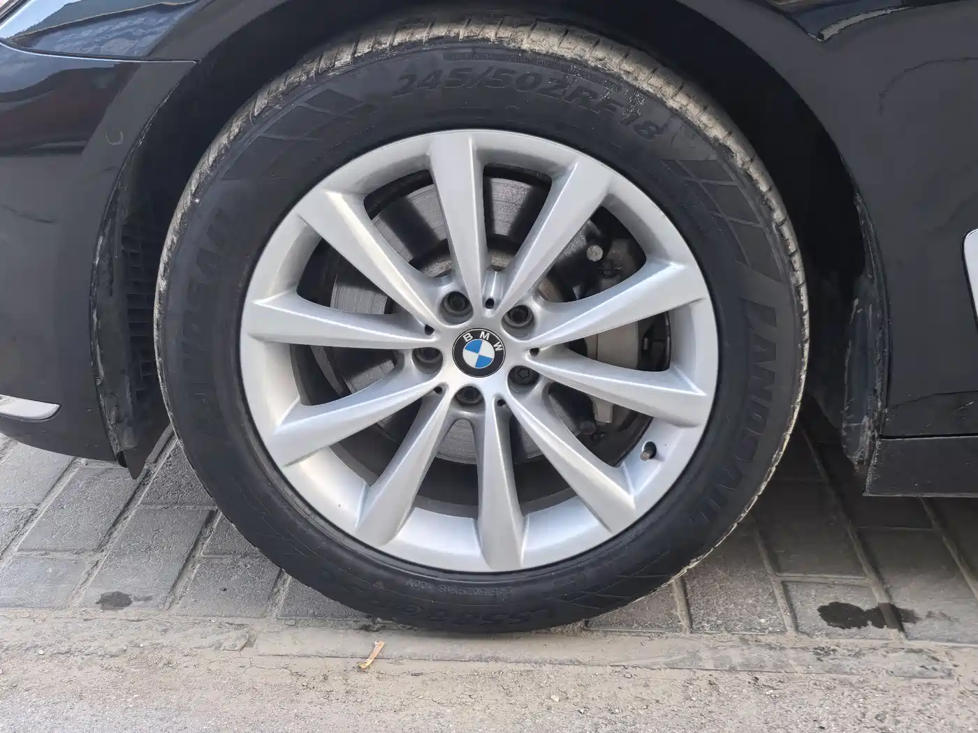 BMW 7 Series 2017 730Li Luxury Edition фото 4