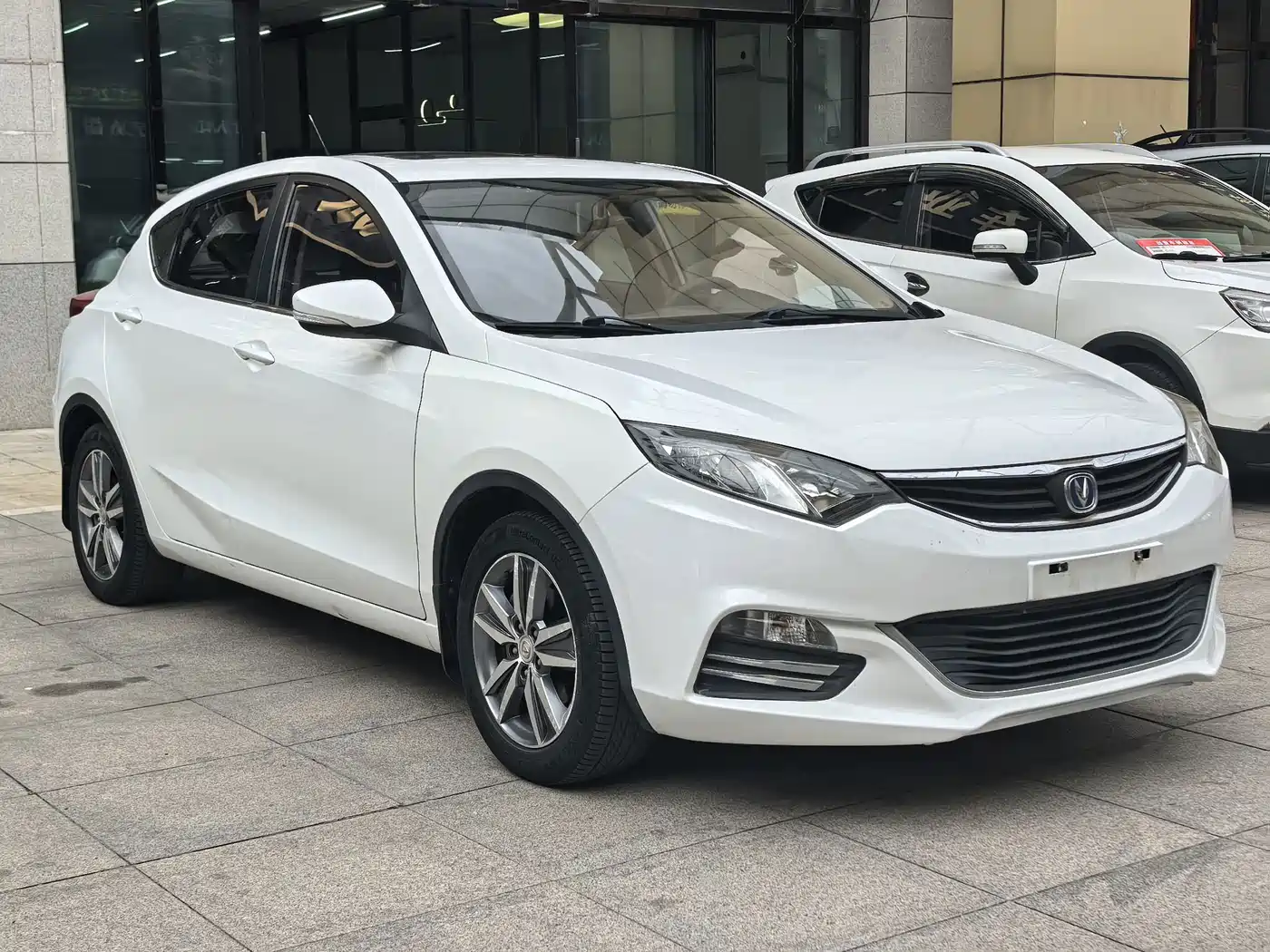 Changan Eado XT 2015 2015 1.6L Manual Handsome China IV