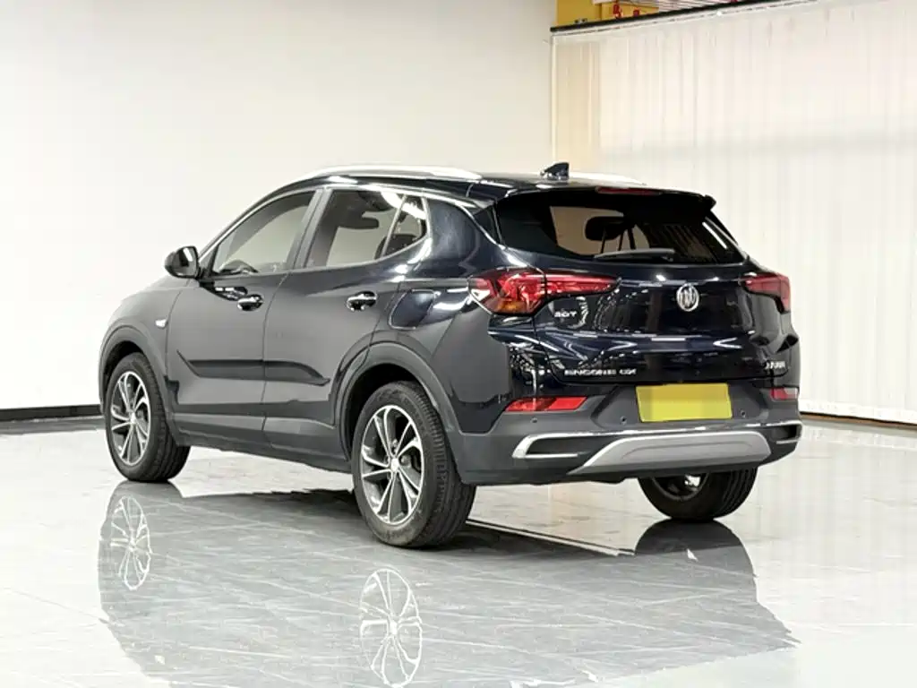 Buick Encore GX 2019 2020 20T CVT 2WD Luxury Model