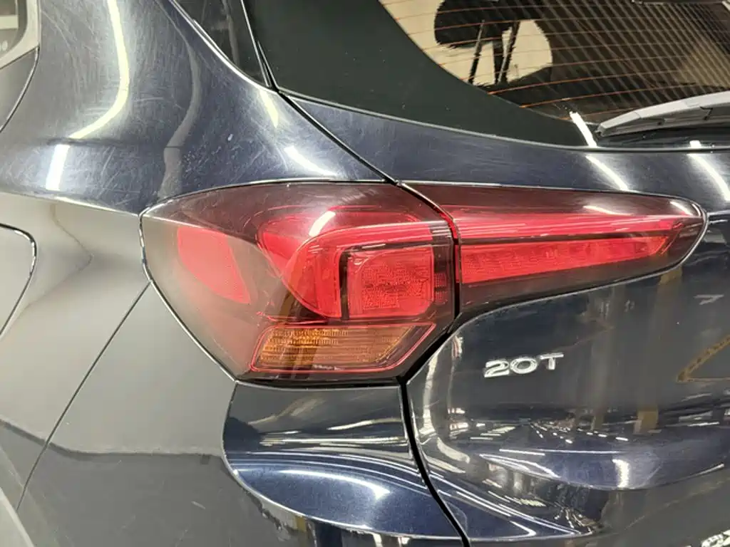 Buick Encore GX 2019 2020 20T CVT 2WD Luxury Model