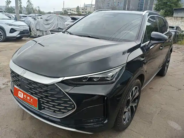 BYD Tang New Energy 2025 Smart Driving Edition DM-i 115KM Flagship — фото 1