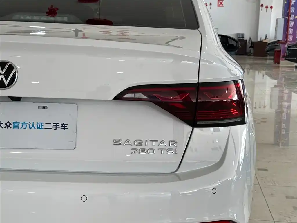 Volkswagen Sagitar 2023 280TSI DSG Beyond Lite фото 16