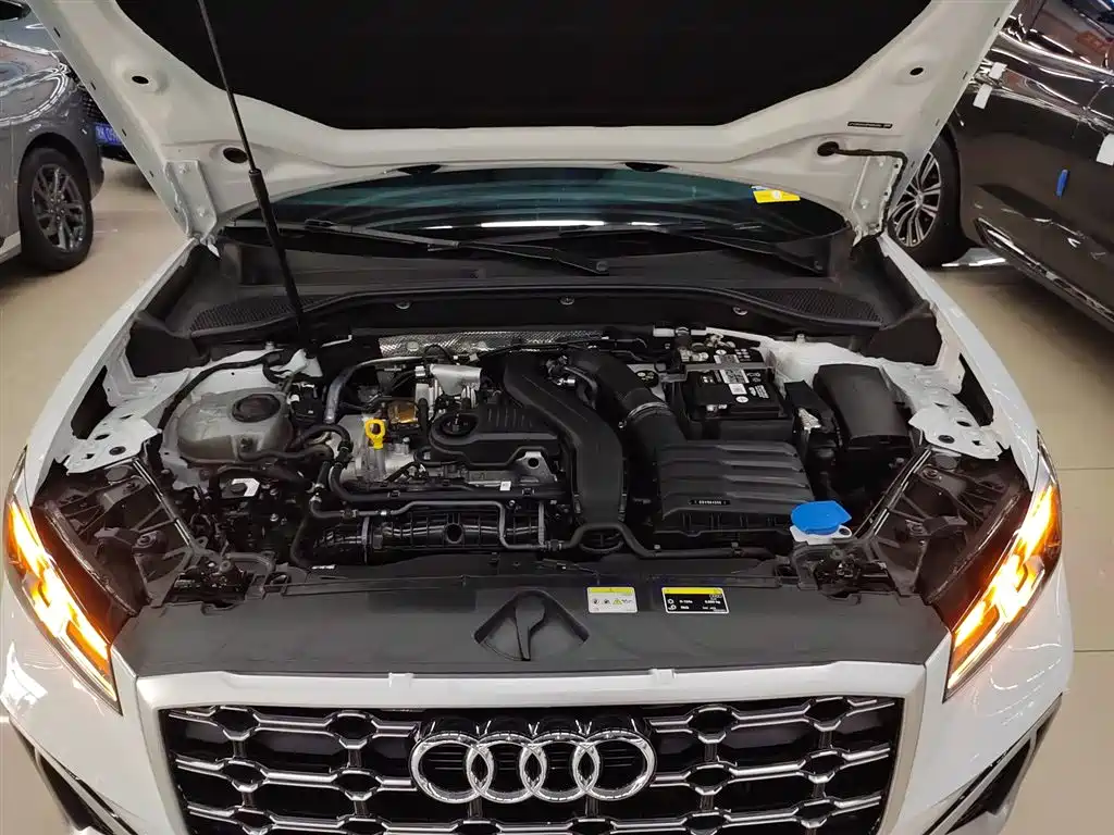 Audi Q2L 2024 35TFSI Fashion Sport фото 16