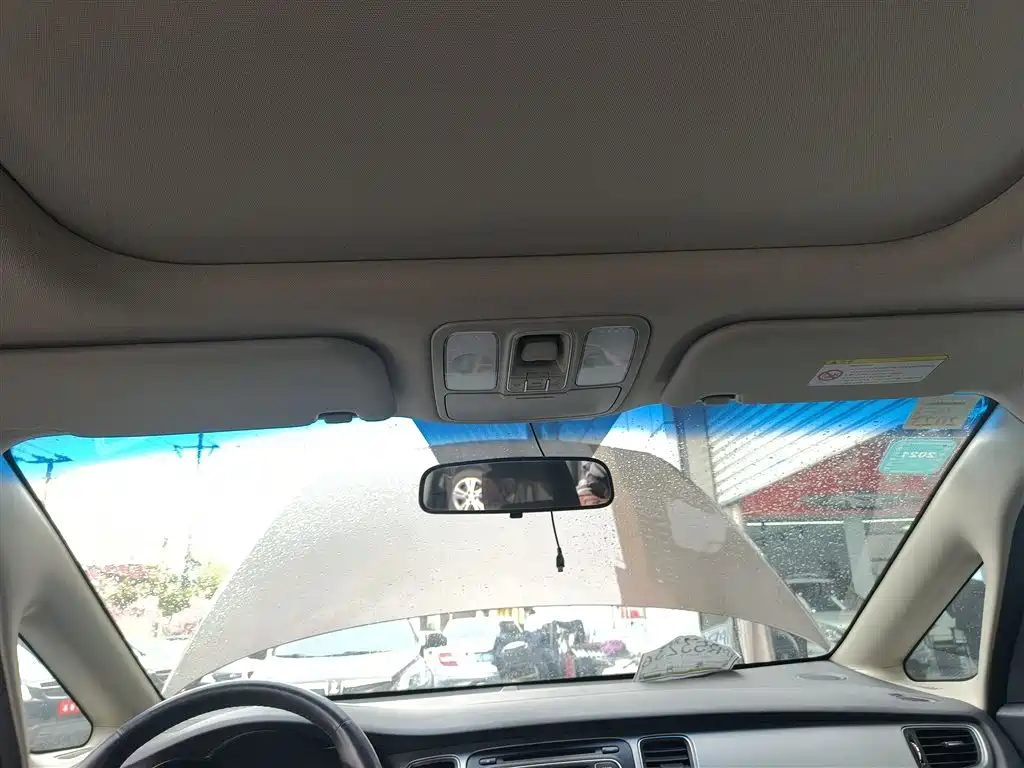 Kia Carens 2013 2.0L 5-seat Auto Standard (China V) фото 18