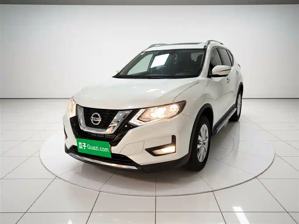 Nissan X-Trail 2021 2.0L CVT 2WD XL ITS Smart Comfort