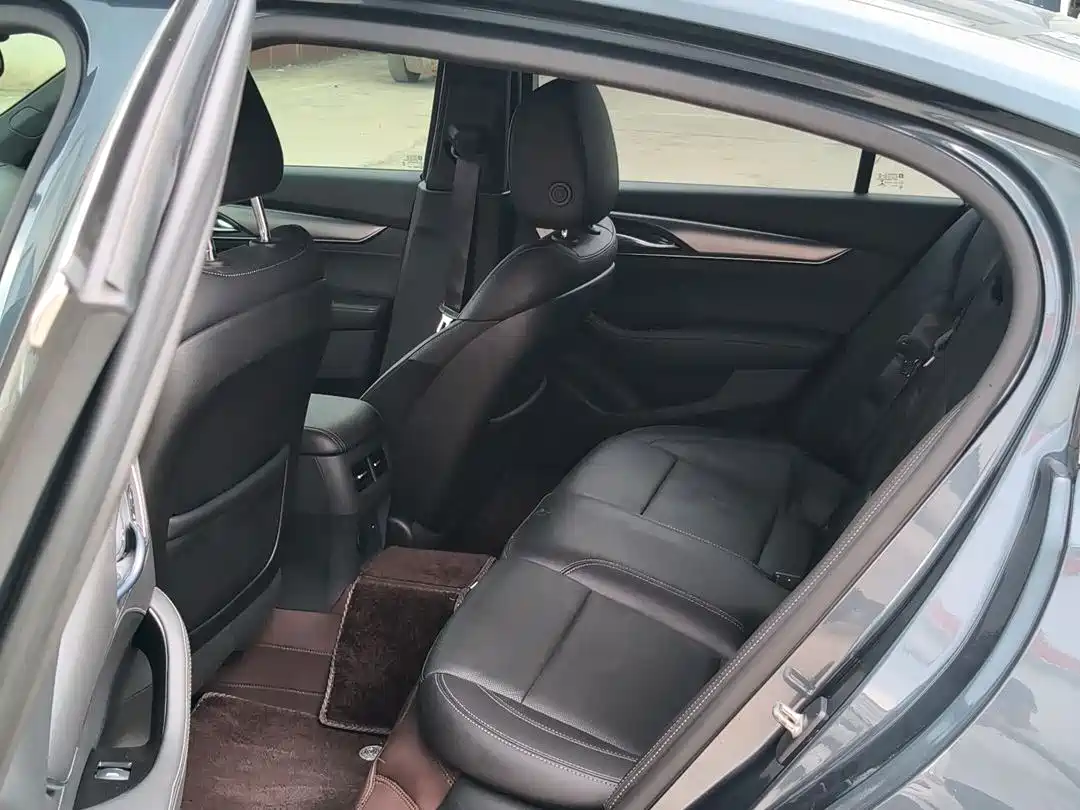 Cadillac CT5 2021 28T Luxury фото 11