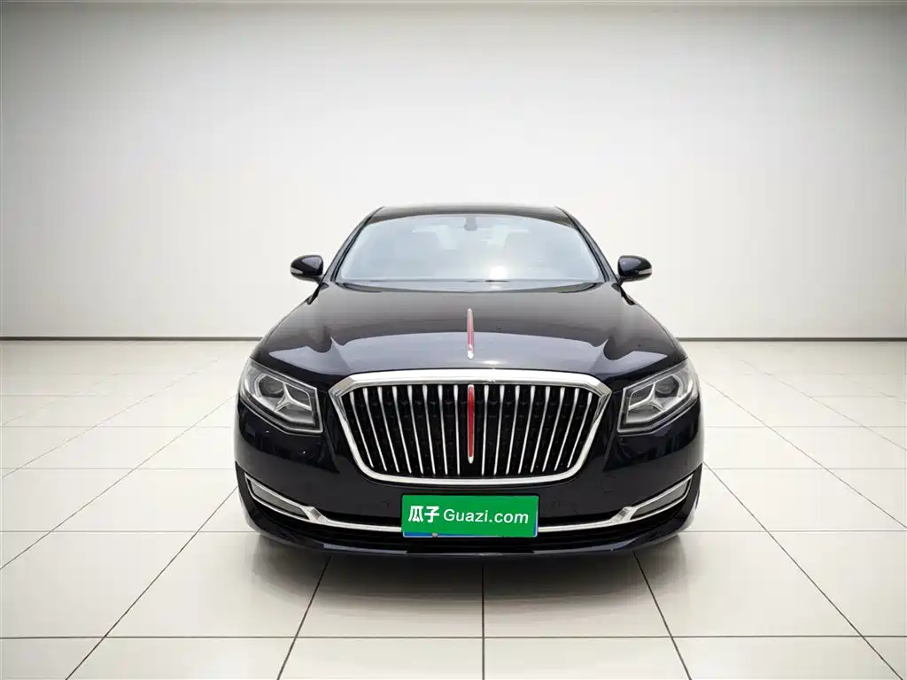 Hongqi H7 2021 1.8T Official Version фото 3